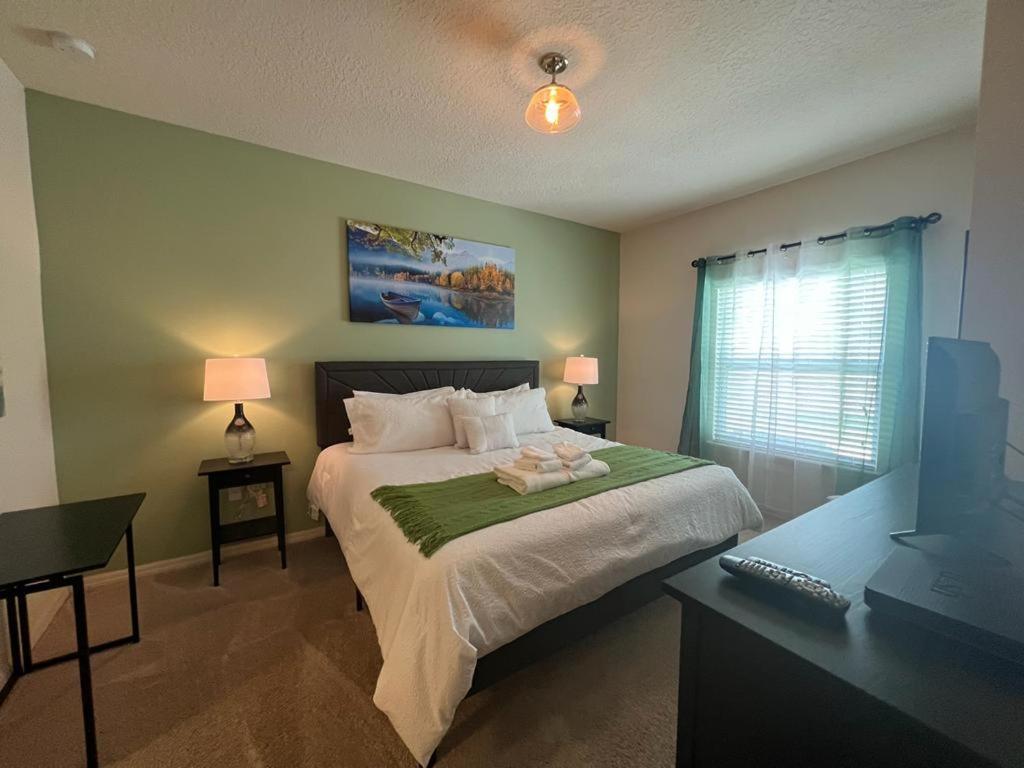 Super Comfy And Spacious 3 Bedroom 10 Minutes From Disney, With Major Shopping 4 Minutes Away Kissimmee Εξωτερικό φωτογραφία